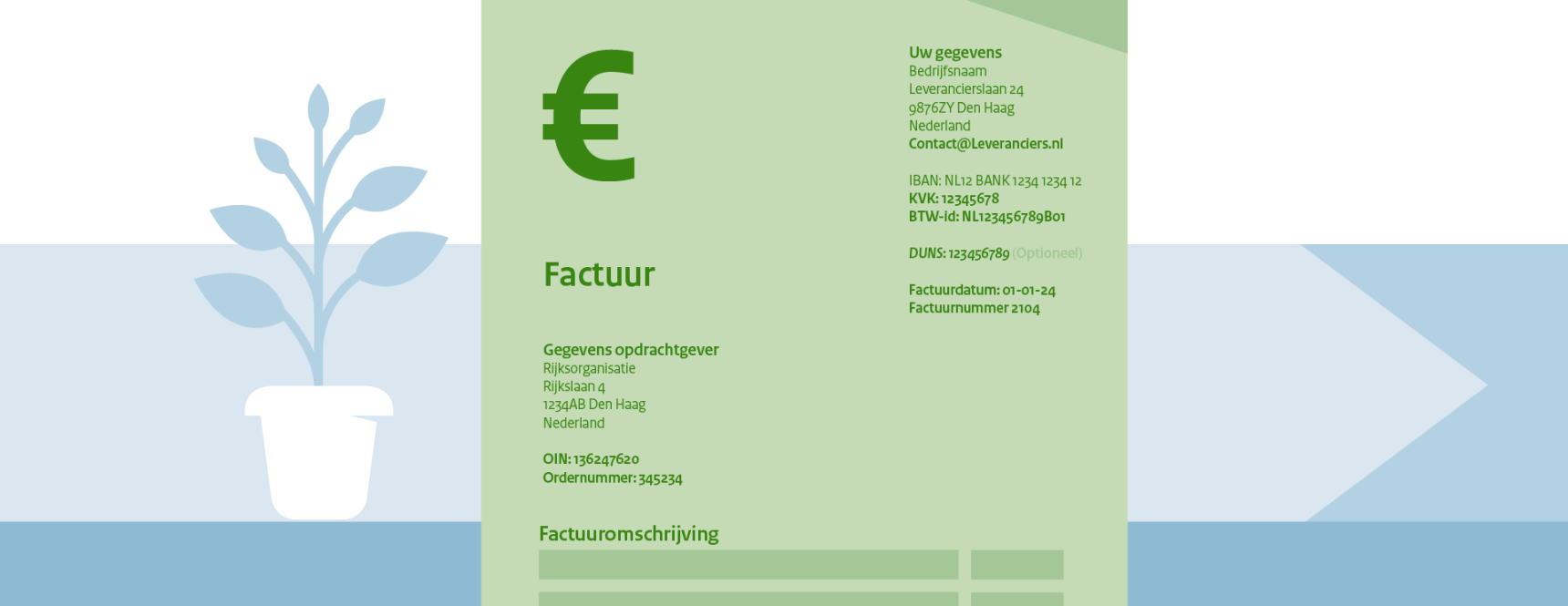 afbeelding e-factureren