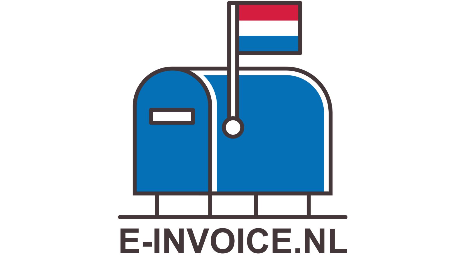 Logo van het bedrijf E-INVOICE.NL